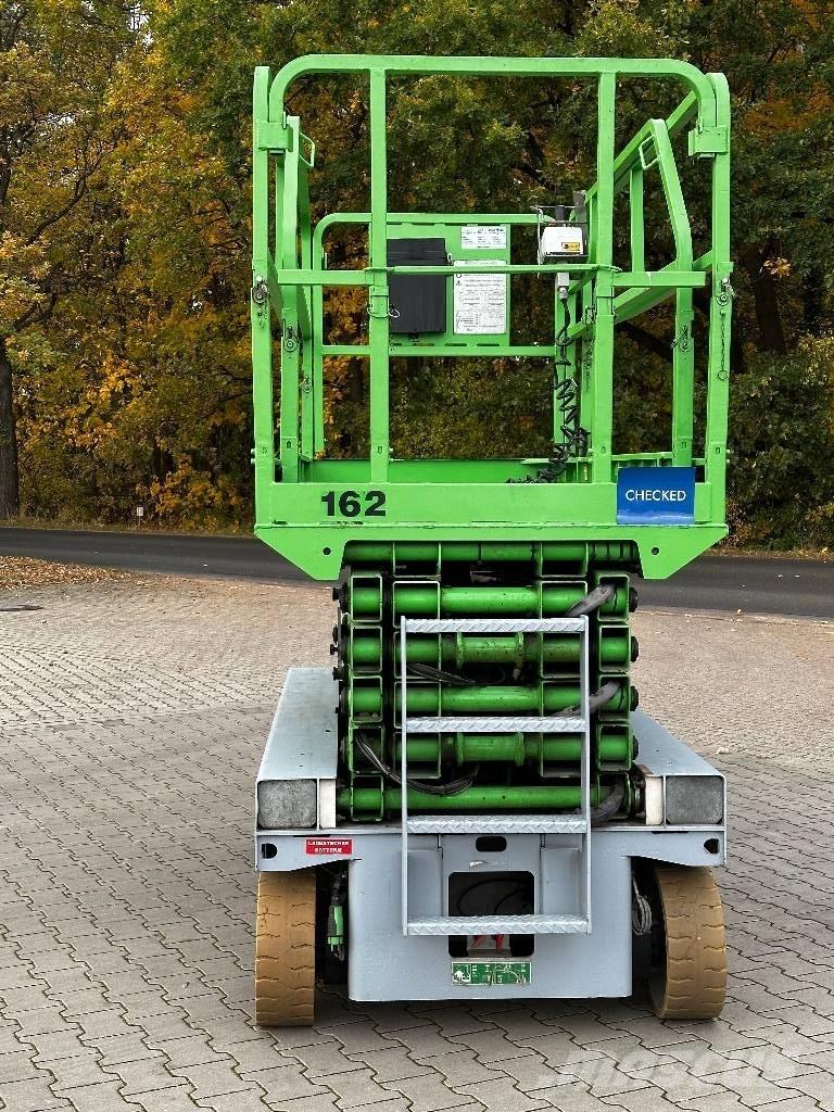 Airo X 12 EW Підйомники-ножиці