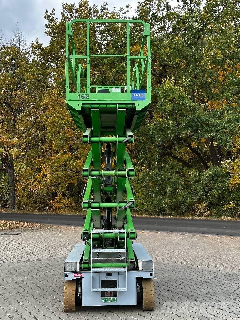 Airo X 12 EW Підйомники-ножиці