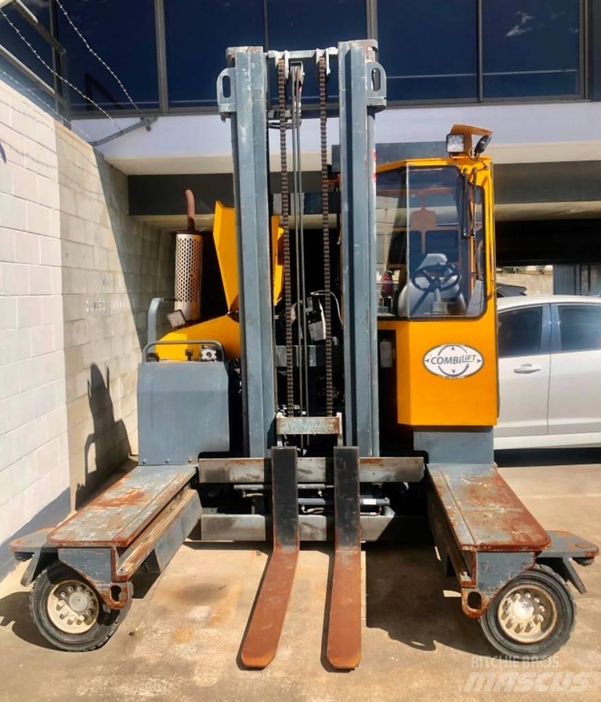 Combilift C4000 Бокові навантажувачі