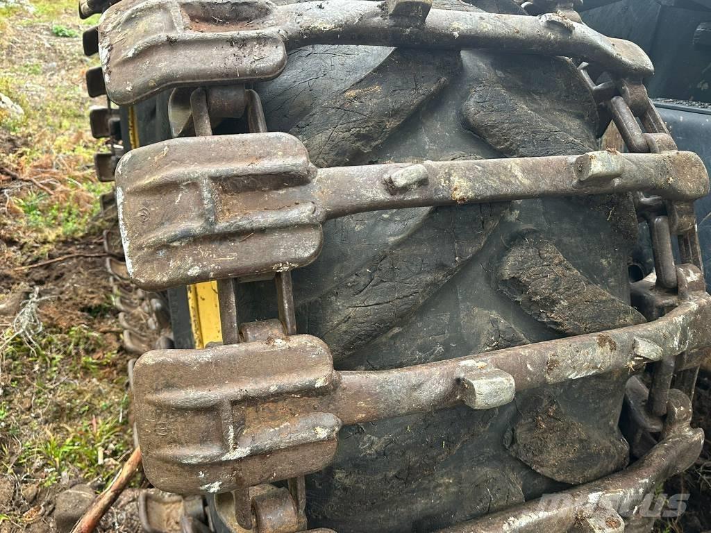 Eco Log 560 C Харвестери