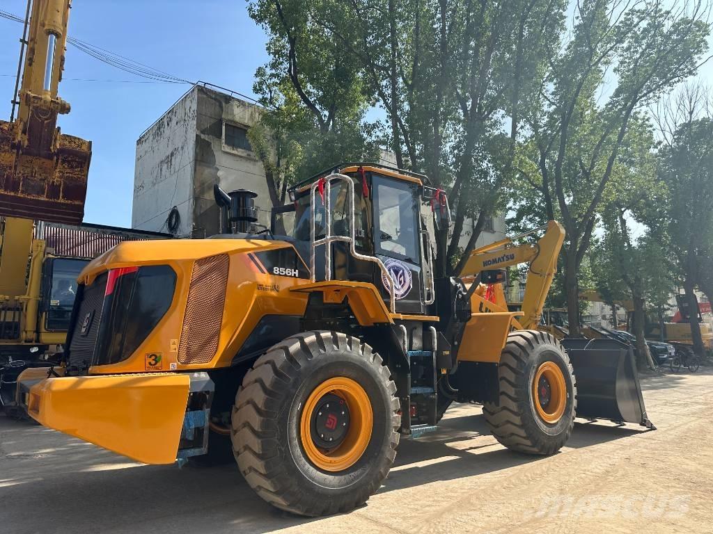 LiuGong 856 H Фронтальні навантажувачі