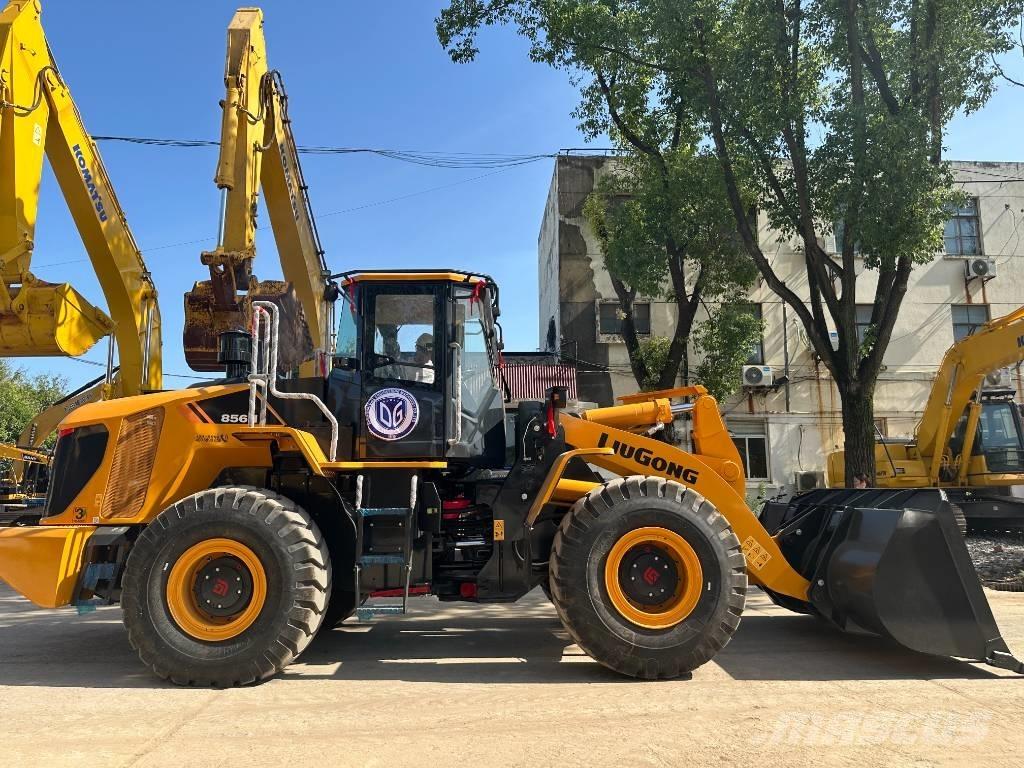 LiuGong 856 H Фронтальні навантажувачі