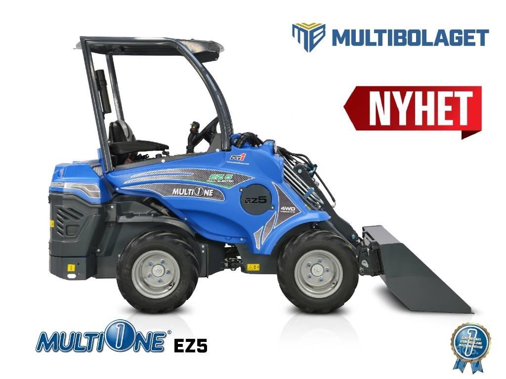 Multione EZ5 Міні-навантажувачі