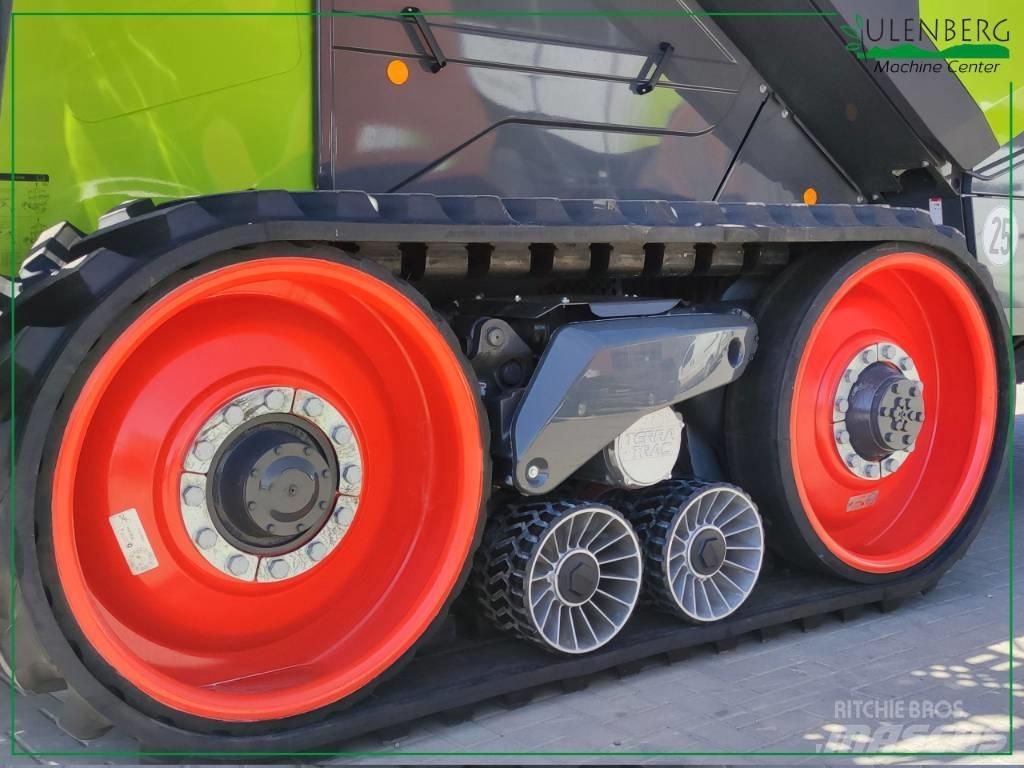 CLAAS Lexion 8700 TT Зернозбиральні комбайни