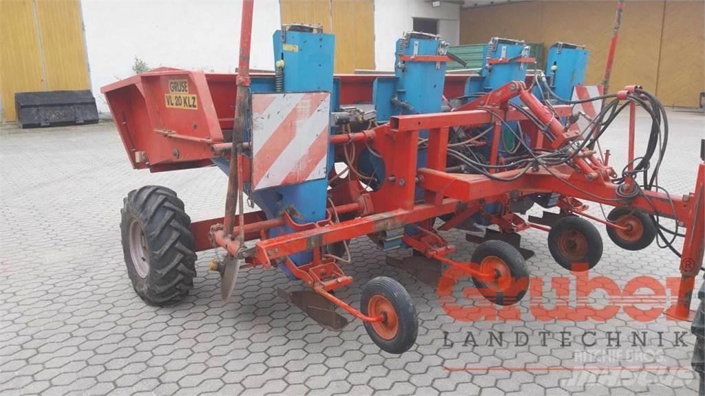 Gruse VL 20 KLZ Машини для збирання та переробки картоплі - Інші