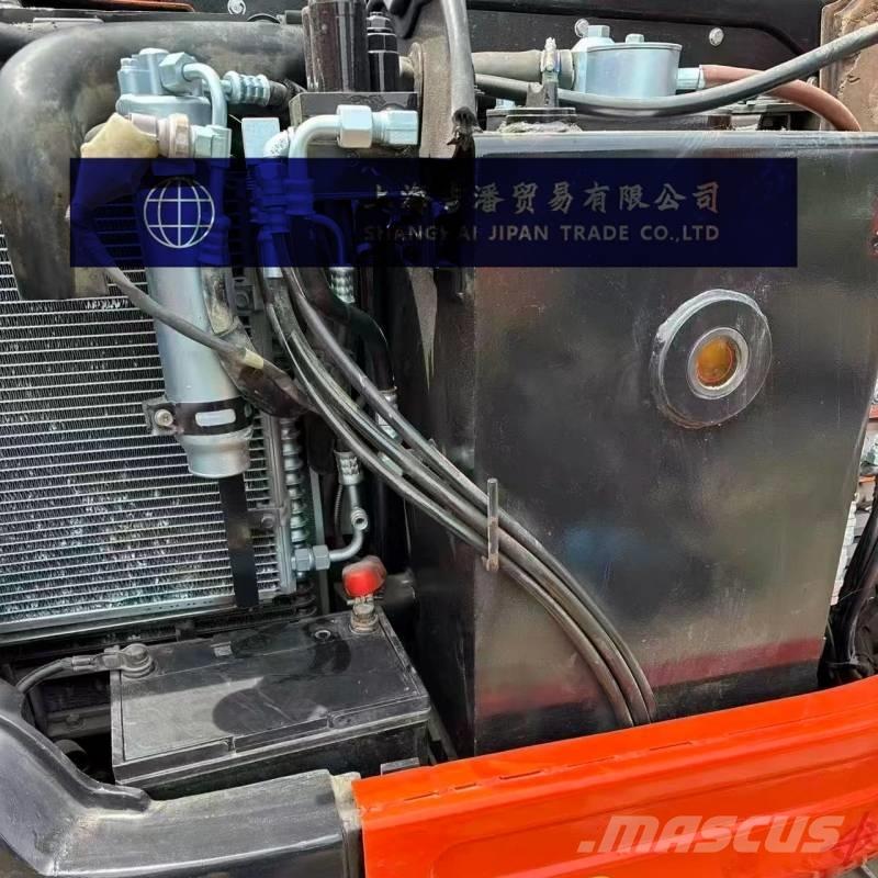 Kubota U 40 Міні-екскаватори < 7т