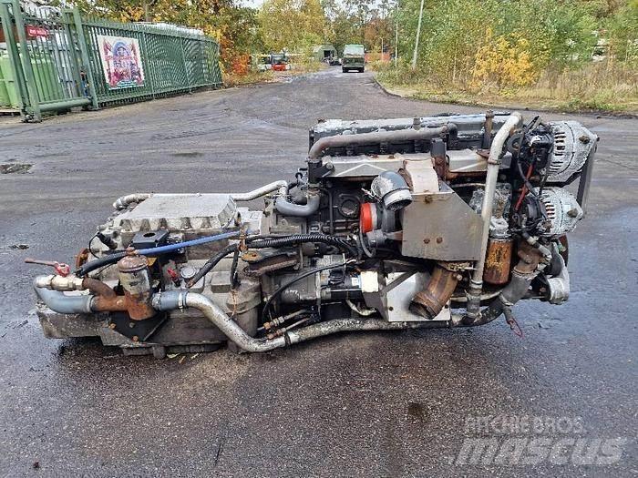 Cummins ISBE4 225B Транспорт - Інші