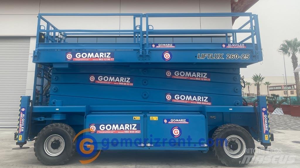 JLG Liftlux 260-25 Підйомники-ножиці