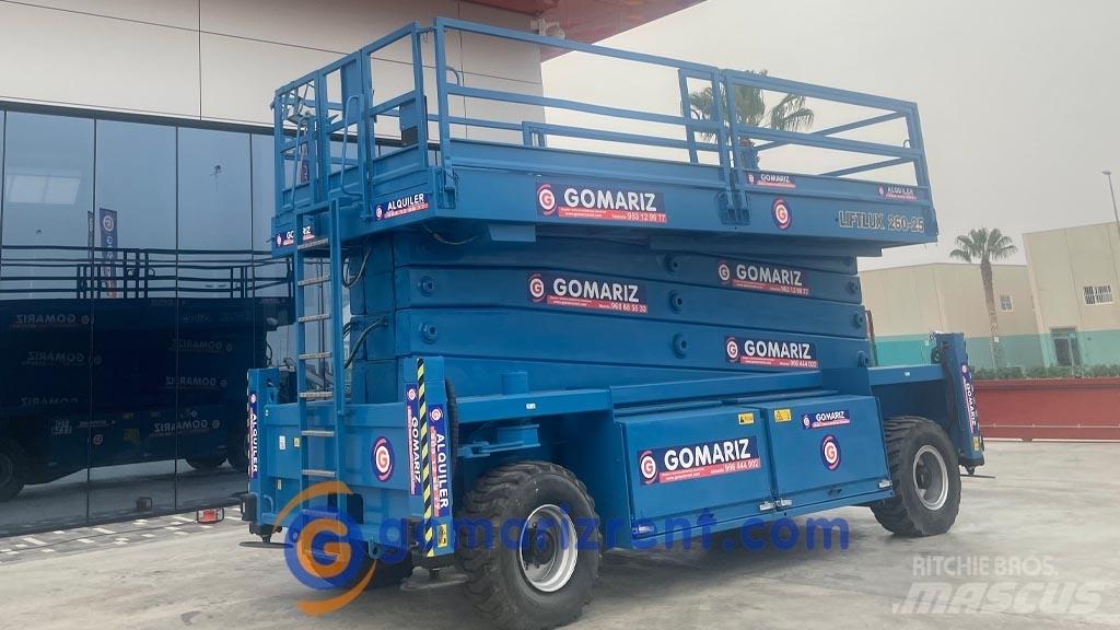 JLG Liftlux 260-25 Підйомники-ножиці