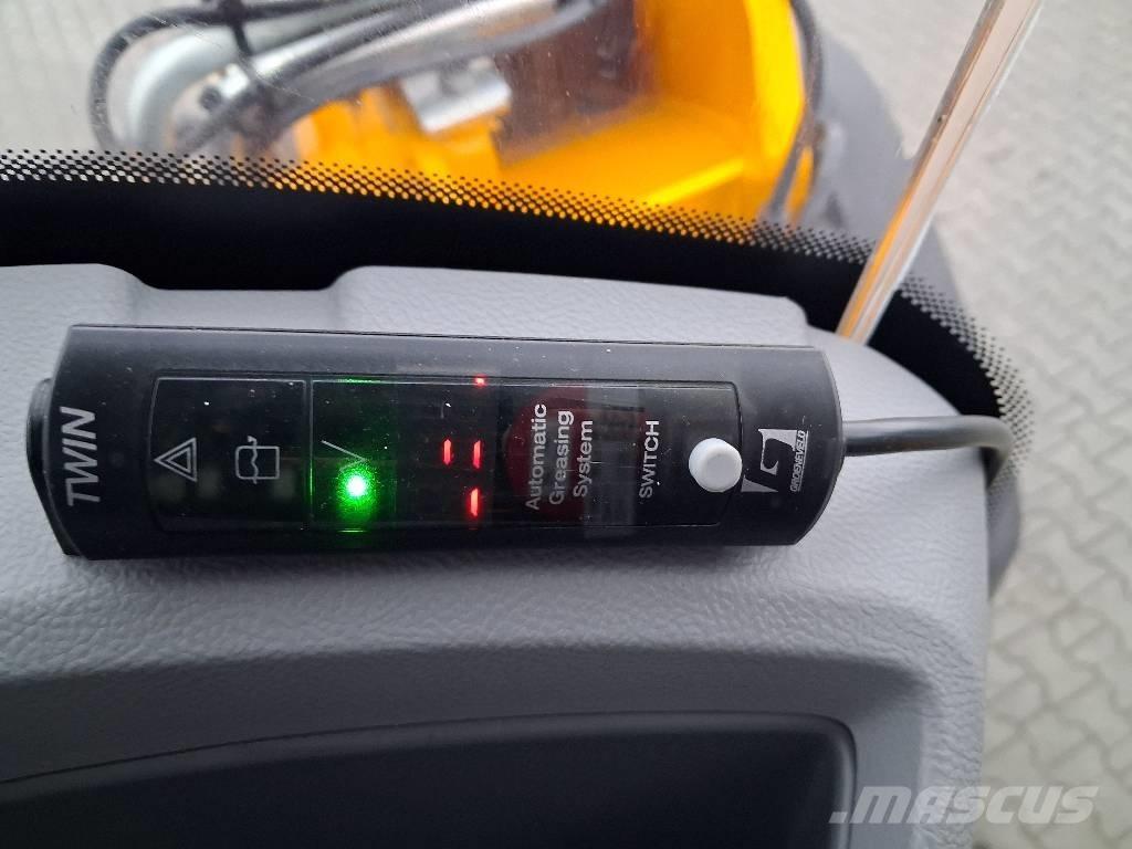 JCB 435 S WLS Фронтальні навантажувачі