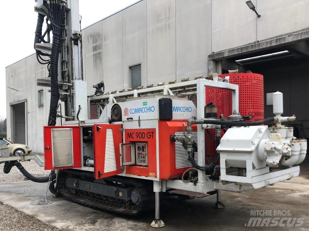 Comacchio MC900GT Інше бурове обладнання