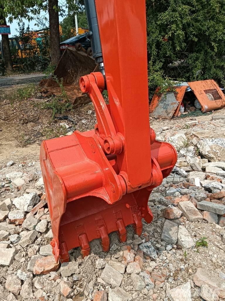 Kubota KX 165 Міні-екскаватори < 7т