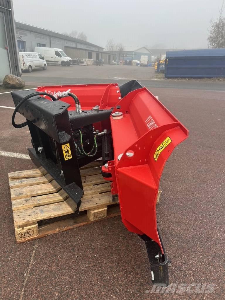 Tokvam VT280 City Снігозбиральні машини