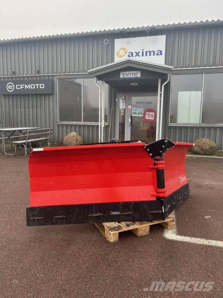 Tokvam VT280 City Снігозбиральні машини