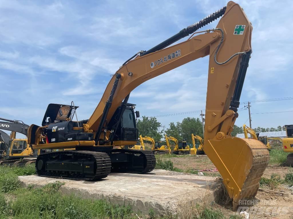 CAT 330D2 Гусеничні екскаватори