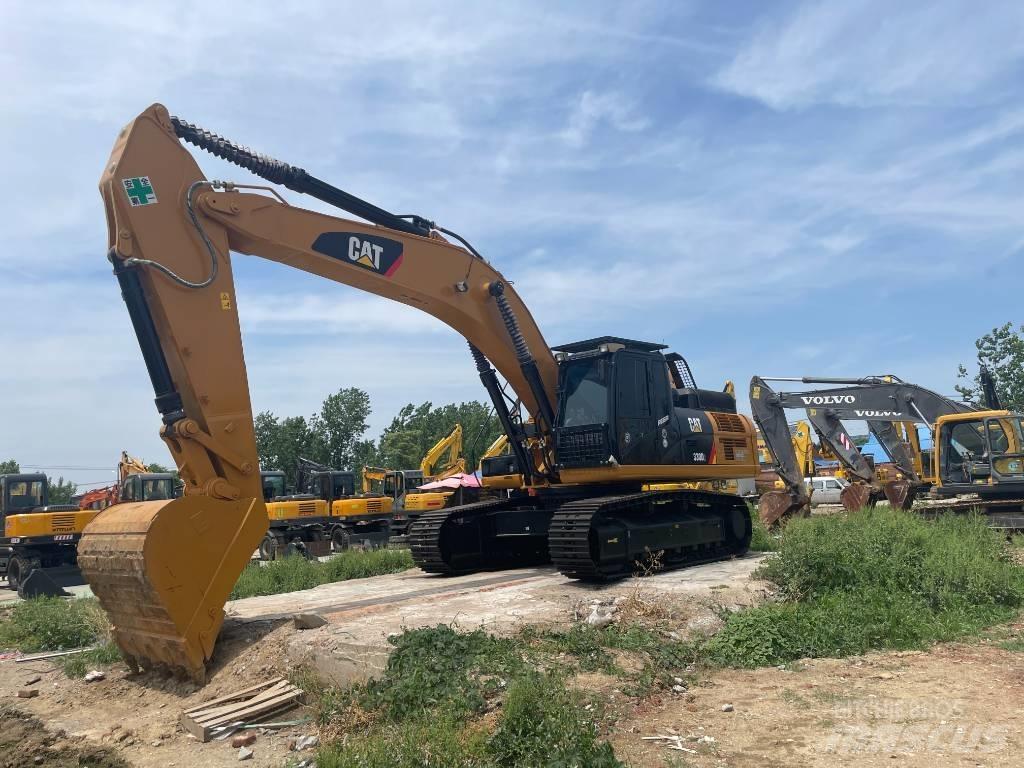 CAT 330D2 Гусеничні екскаватори