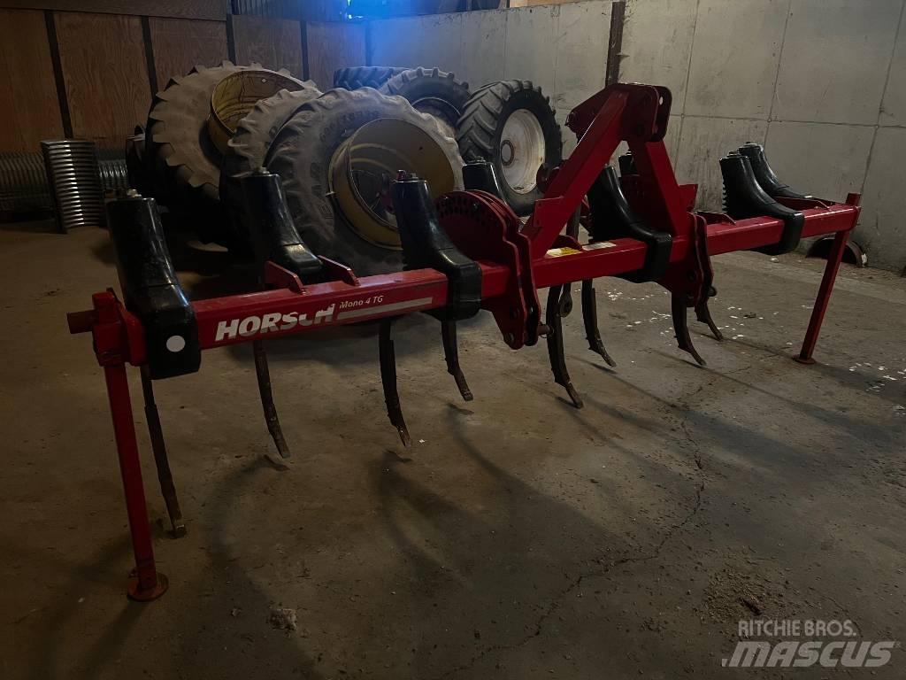 Horsch Mono 4 TG Плуги