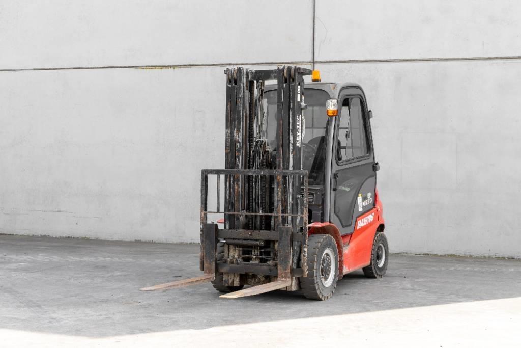 Manitou MI 25 D Дизельні навантажувачі
