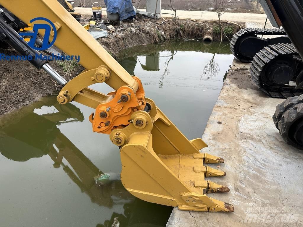 CAT 303 CR Міні-екскаватори < 7т