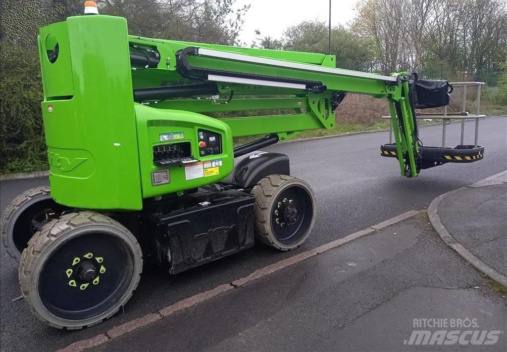 Niftylift HR 17 Колінчаті підйомники