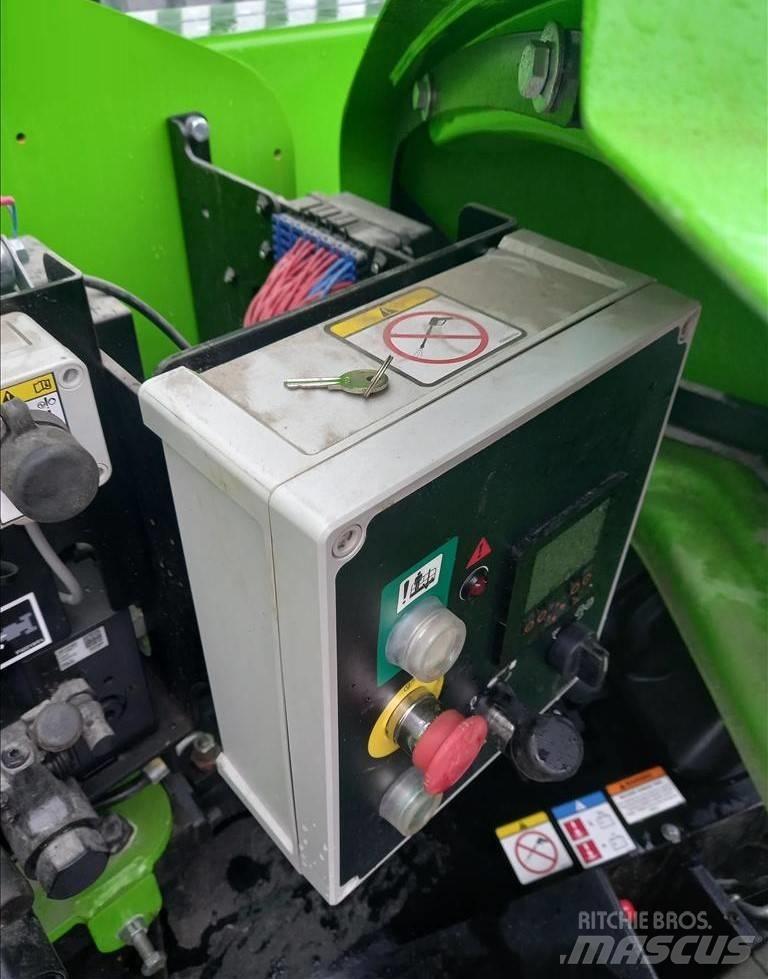 Niftylift HR 17 Колінчаті підйомники