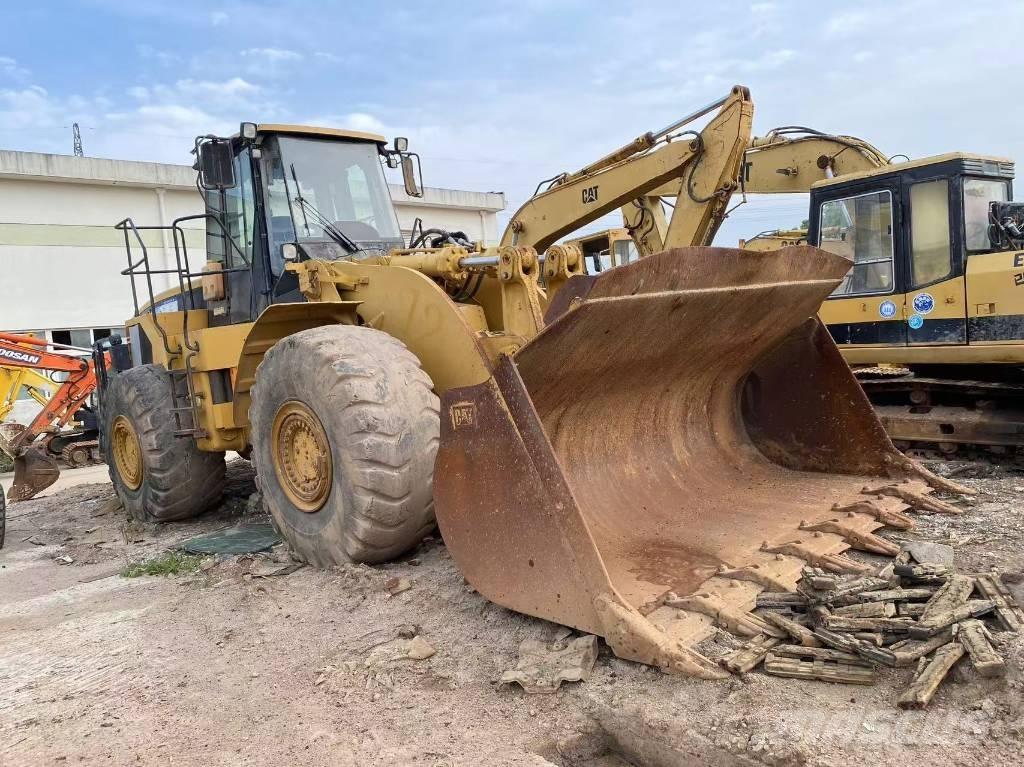 CAT 980 G Фронтальні навантажувачі