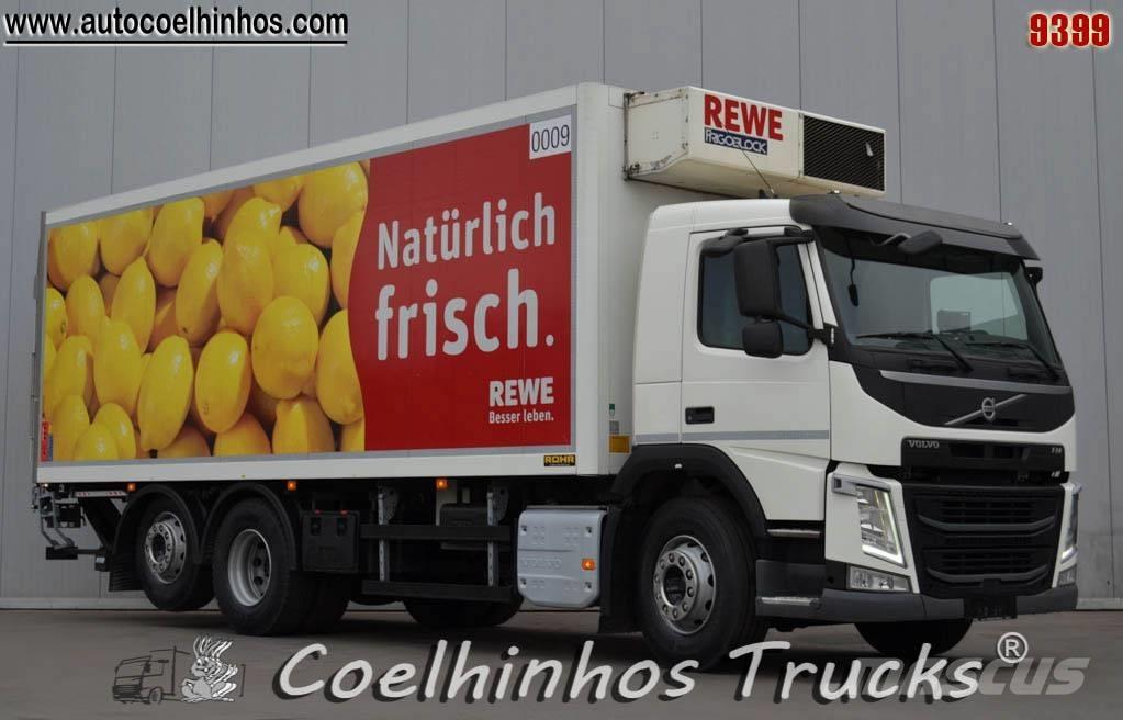 Volvo FM 410 Рефрижератори