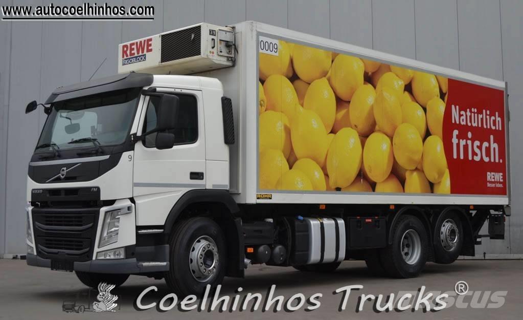 Volvo FM 410 Рефрижератори