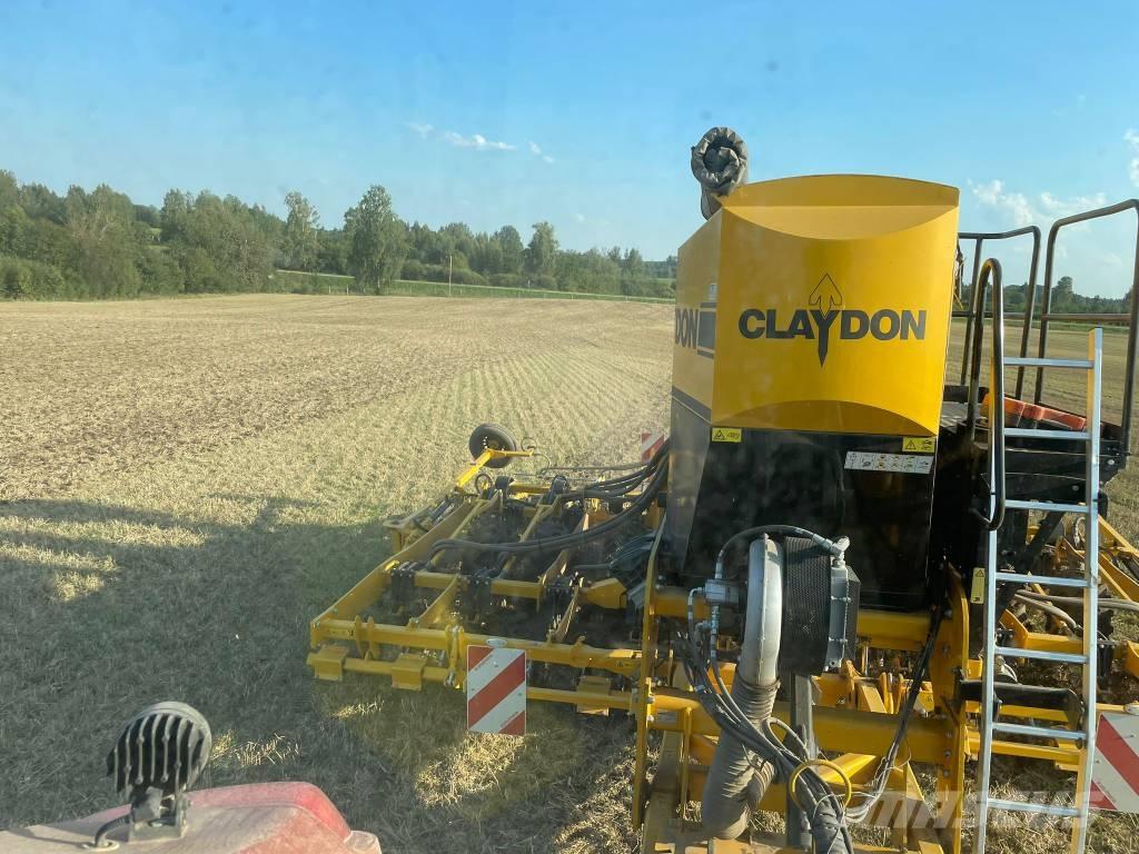 Claydon T6 Hybrid Сівалки