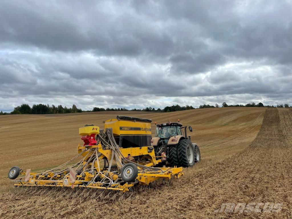 Claydon T6 Hybrid Сівалки