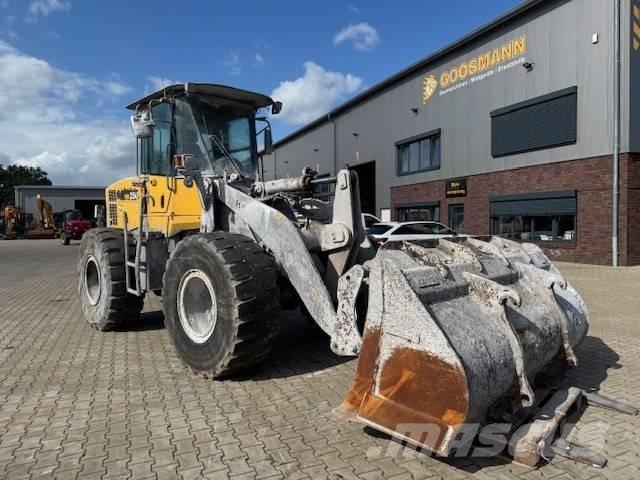 Komatsu WA 250-5 Фронтальні навантажувачі
