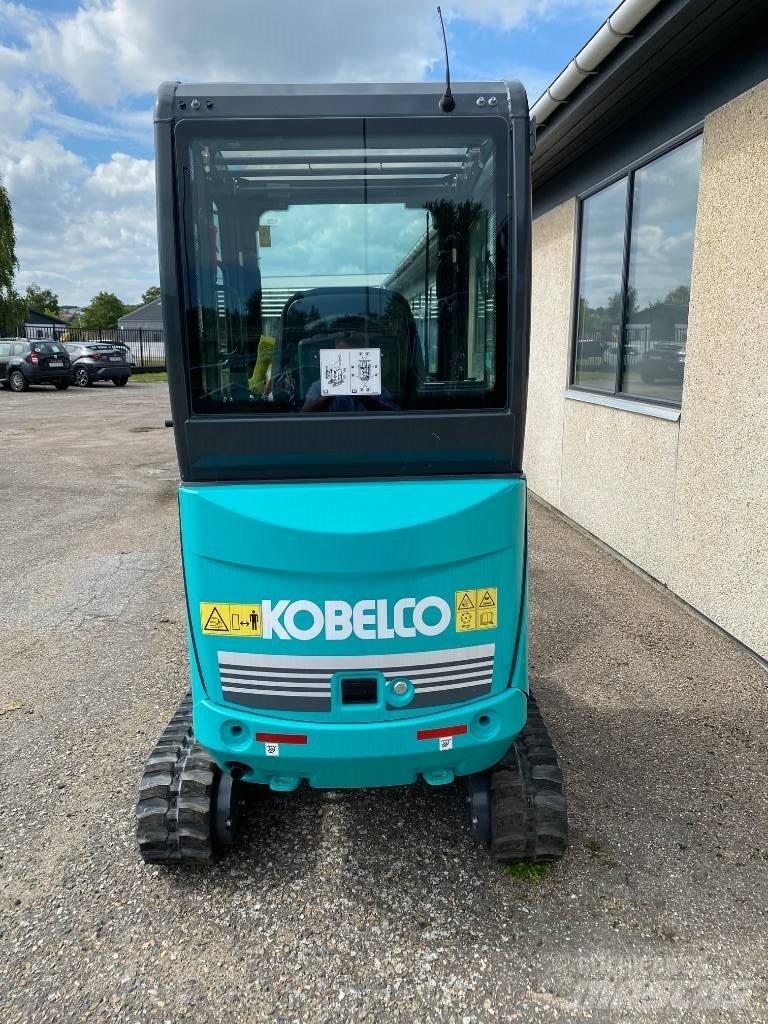 Kobelco SK 19 Міні-екскаватори < 7т