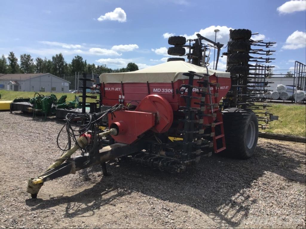 Kongskilde 3306 Сівалки