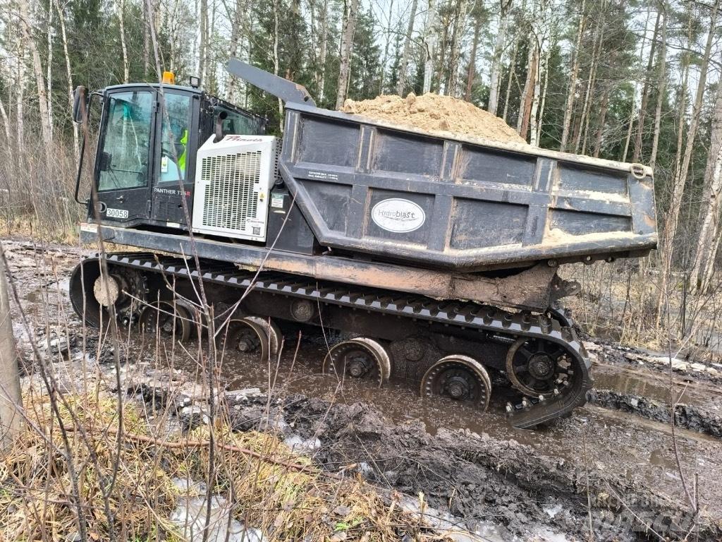 Prinoth Panther 14R Гусеничні самоскиди