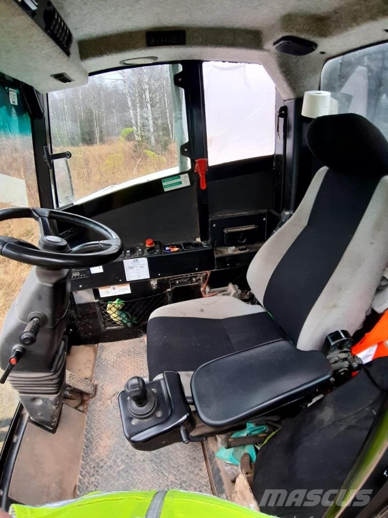 Prinoth Panther 14R Гусеничні самоскиди