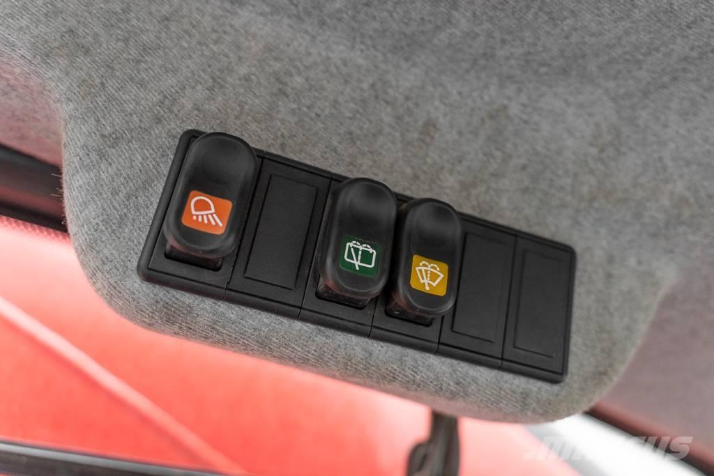 Manitou MT 1135 Телескопічні навантажувачі