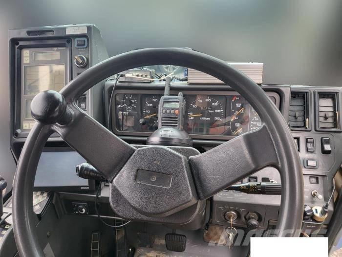 Tadano TR 250 M-6 автокрани всюдиходи