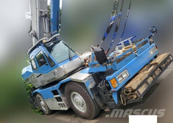Tadano TR 250 M-6 автокрани всюдиходи