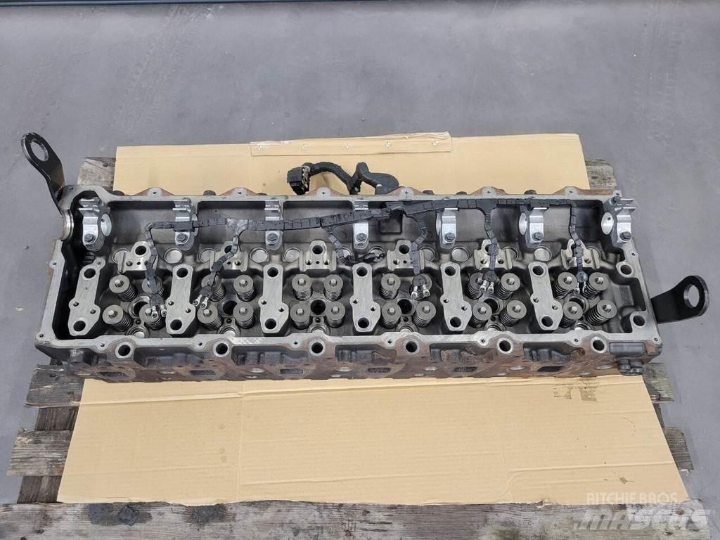 MAN Euro 5 D2676 Двигуни