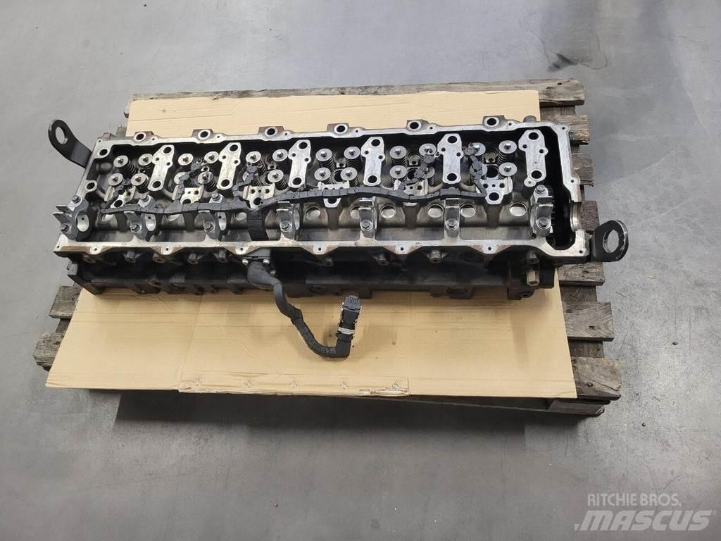 MAN Euro 5 D2676 Двигуни