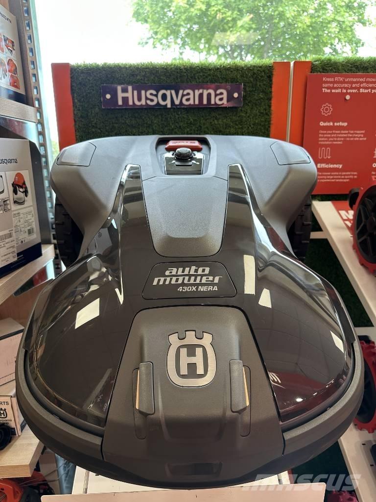 Husqvarna 430X Газонокосарки-роботи