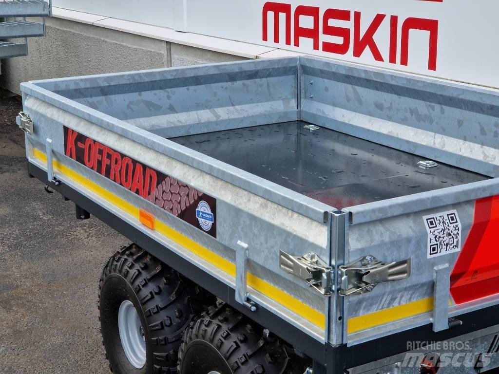  K-vagnen K-offroad Інше обладнання