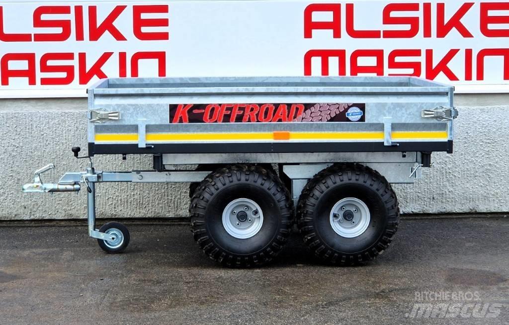  K-vagnen K-offroad Інше обладнання