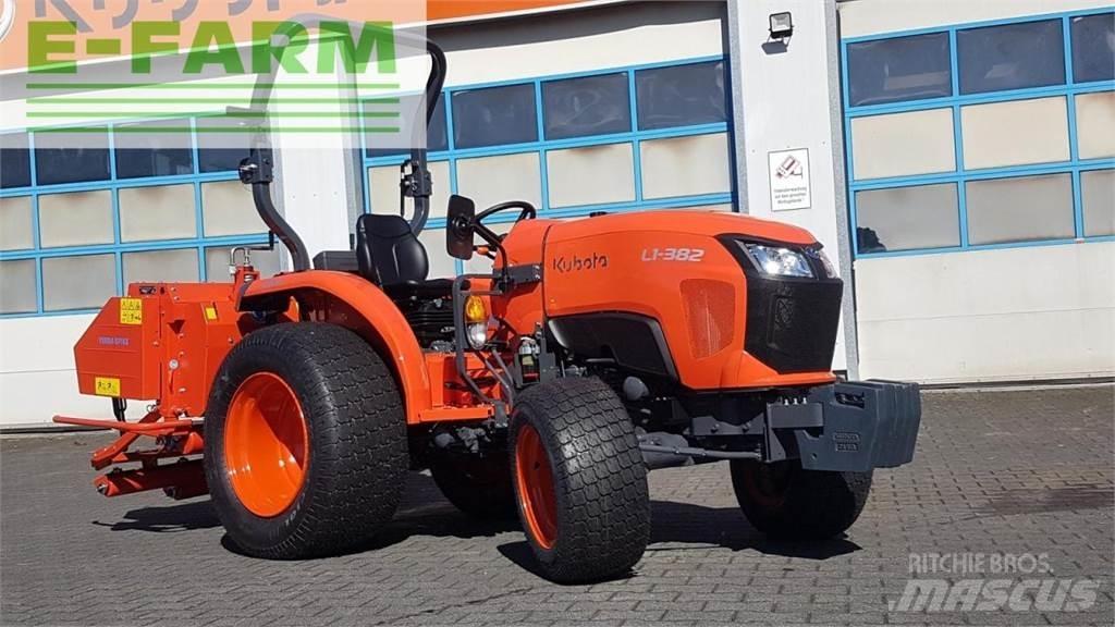 Kubota l1-382d Трактори