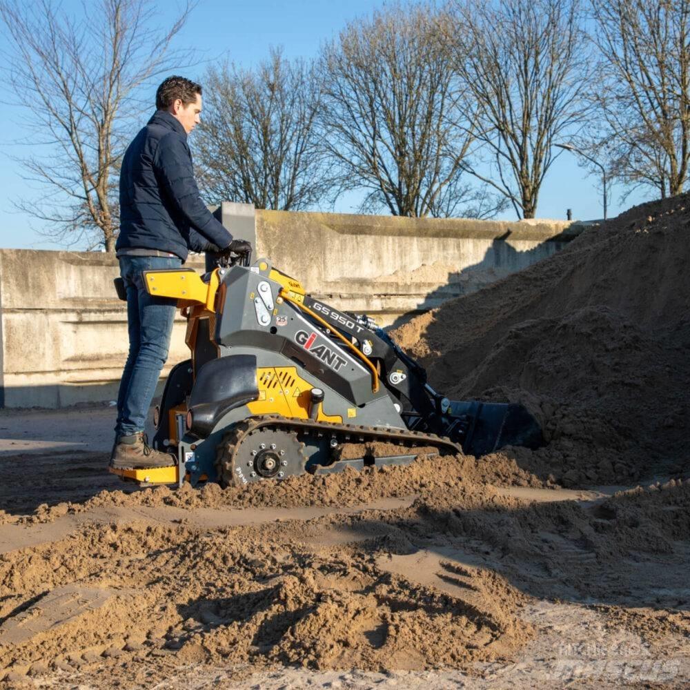 GiANT GS 950 T Малі навантажувачі
