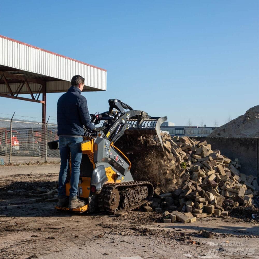GiANT GS 950 T Малі навантажувачі