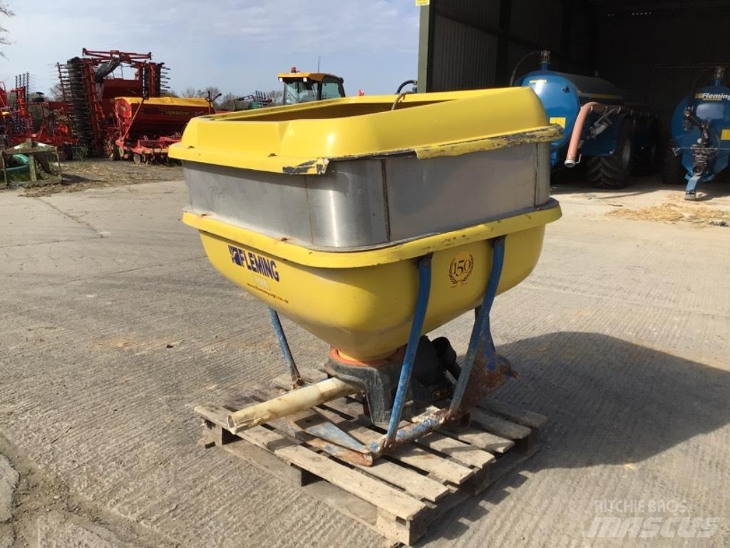 Fleming V500 Самохідні обприскувачі