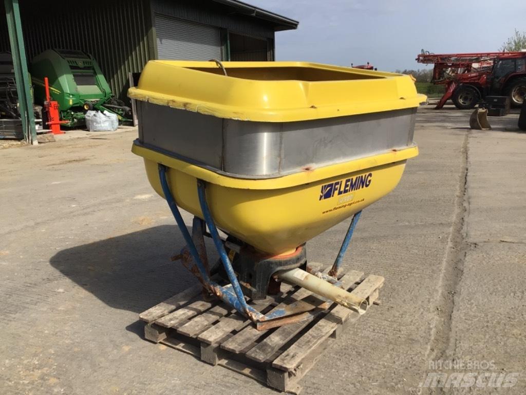 Fleming V500 Самохідні обприскувачі