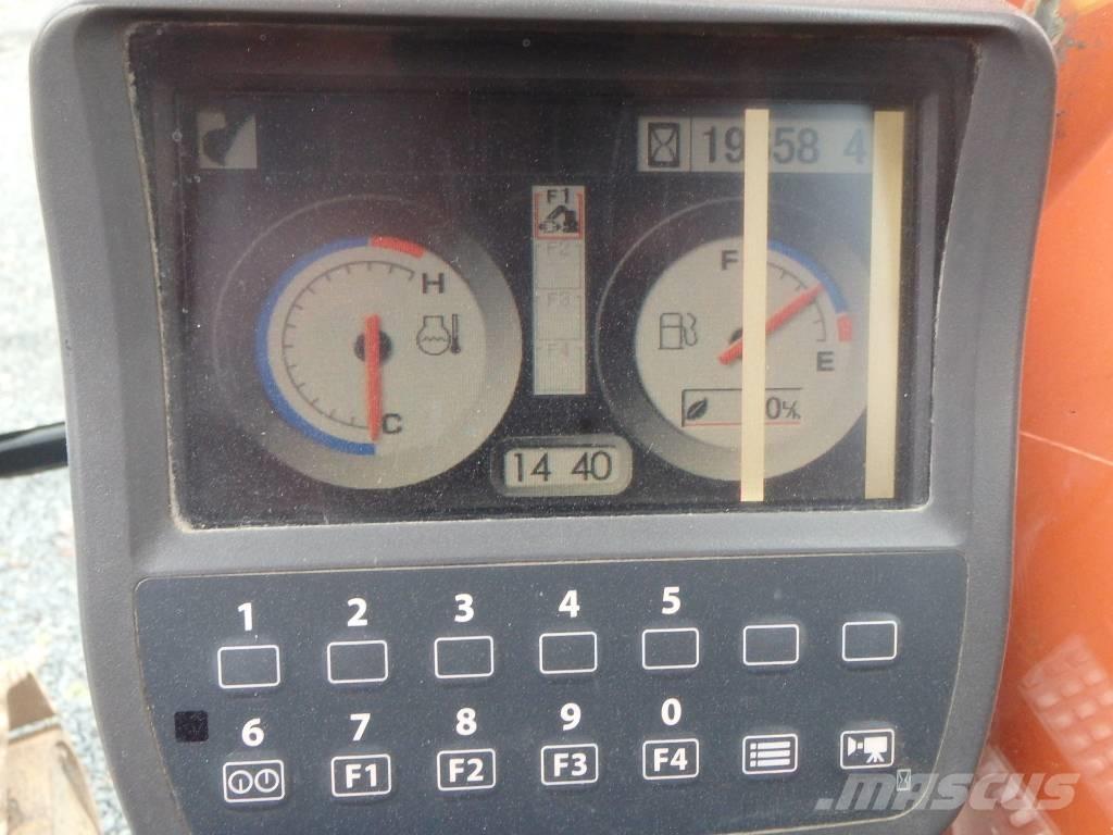 Hitachi ZX 280 LC-3 Гусеничні екскаватори