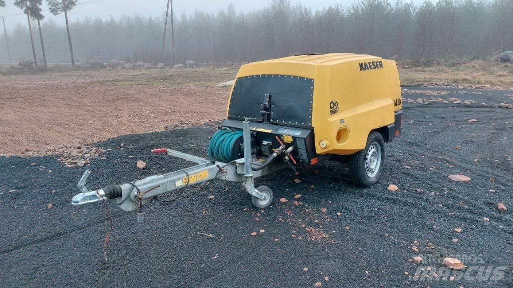 Kaeser M 50 Компресори